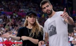 زيارة مفاجئة.. بيكيه يعود إلى منزل شاكيرا